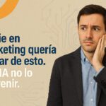 Nadie en marketing quería hablar de esto. Y la IA no lo vio venir.
