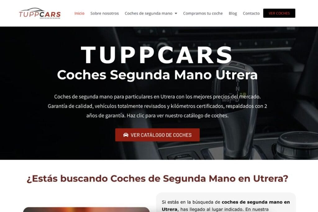 Tuppcars_Coches_Segunda_Mano_Utrera