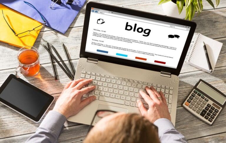 Qué es y cómo crear un blog personal