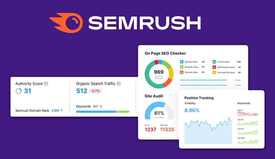 semrush herramienta seo