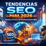 Tendencias SEO 2026