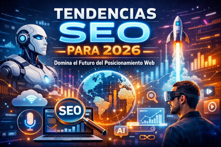 Tendencias SEO 2026