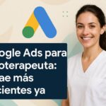 Google Ads para Fisioterapeutas