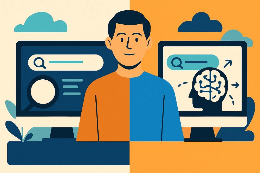 diferencias geo seo gf publicidad