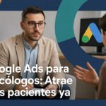 google ads para psicologos