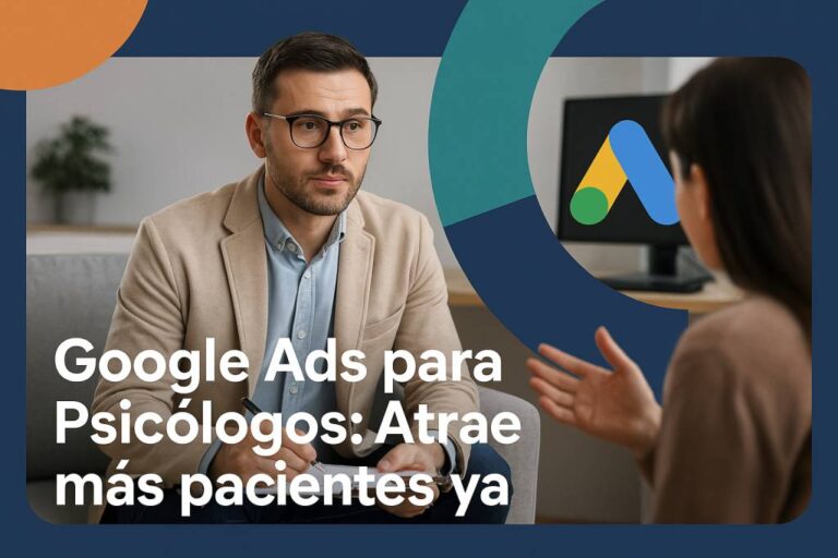 google ads para psicologos