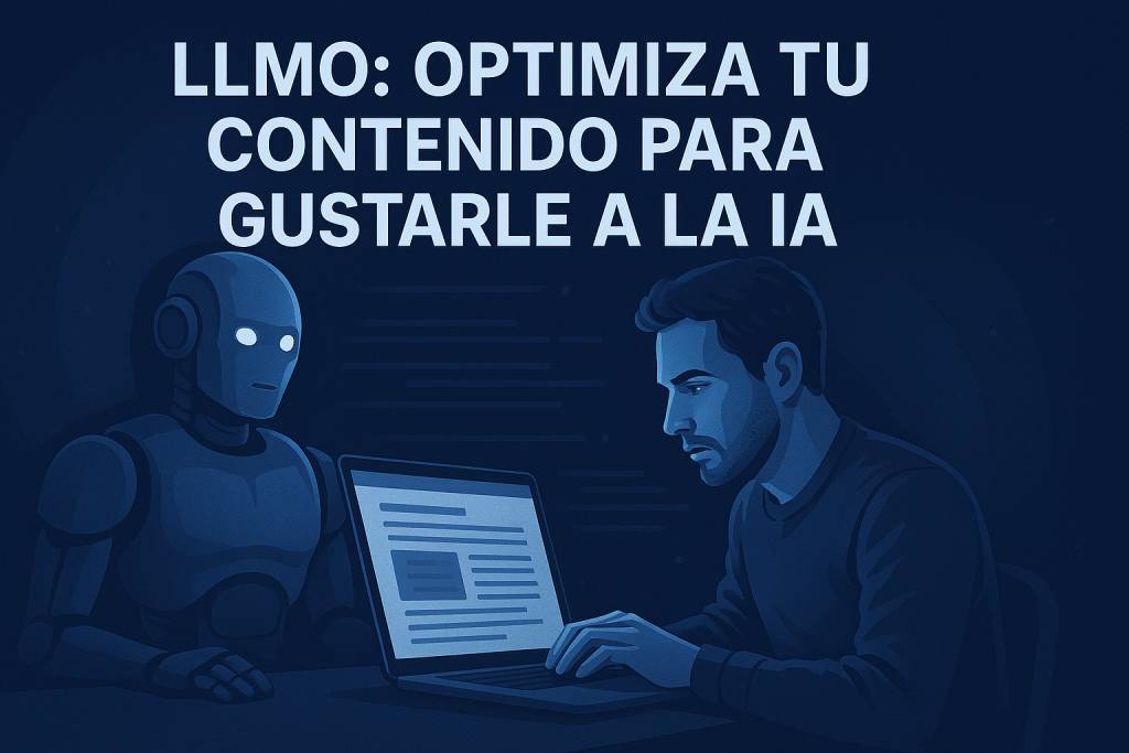 llmo optimiza para gustar ia