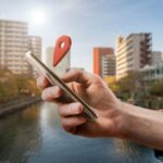 Experto SEO local optimizando estrategias de posicionamiento geolocalizado para negocios que quieren destacar en Google Maps