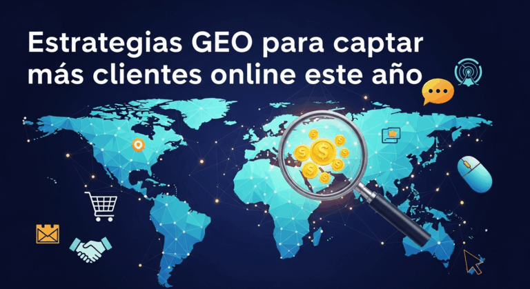 Estrategias GEO