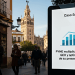 PYME multiplica sus clientes con GEO