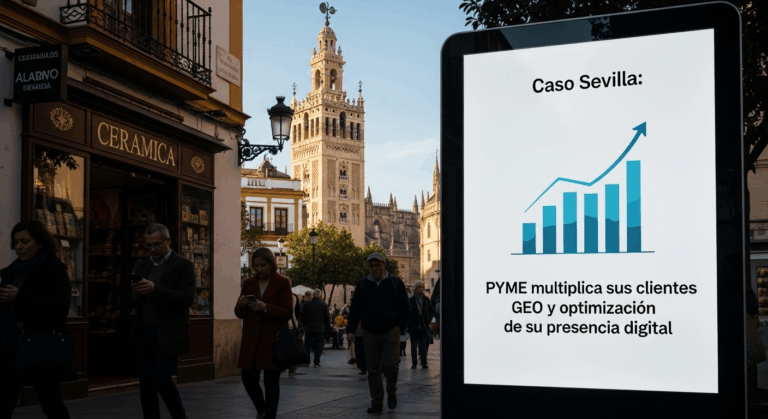 PYME multiplica sus clientes con GEO