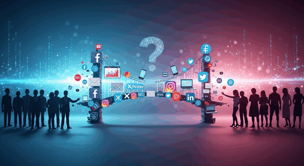 Tus clientes ahora buscan diferente La nueva realidad de las PYMEs