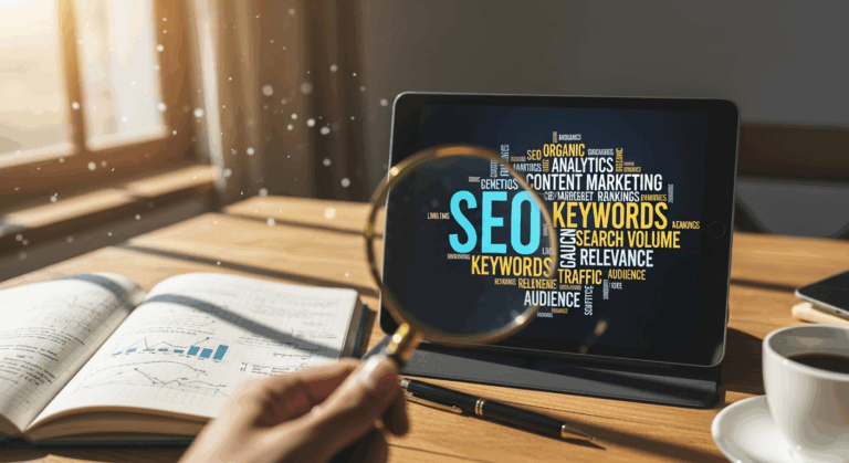 Palabras Clave Orgánicas