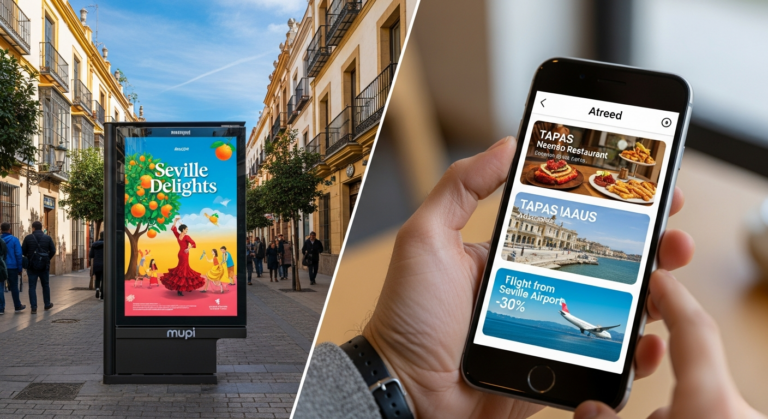 publicidad vs digital