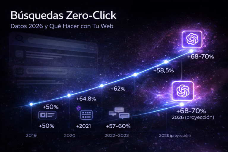 Búsquedas Zero-Click