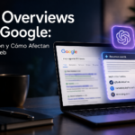 AI Overviews de Google