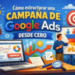 Cómo estructurar una campaña de Google Ads desde cero