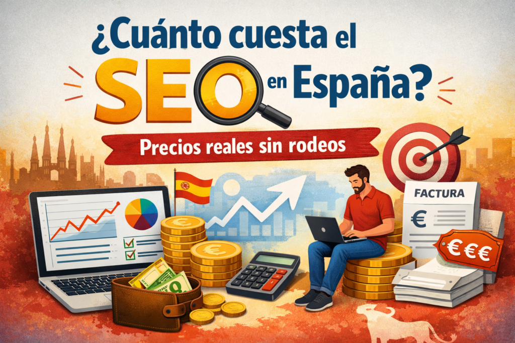 Cuanto cuesta el SEO