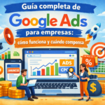 Guía completa de Google Ads para empresas
