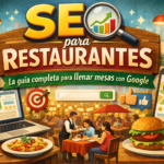 SEO para restaurantes