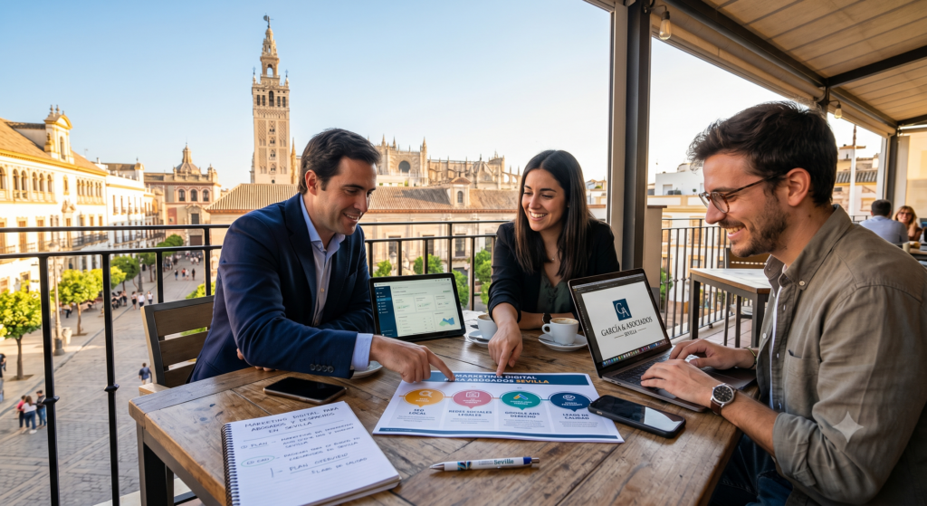 Marketing digital para abogados y despachos