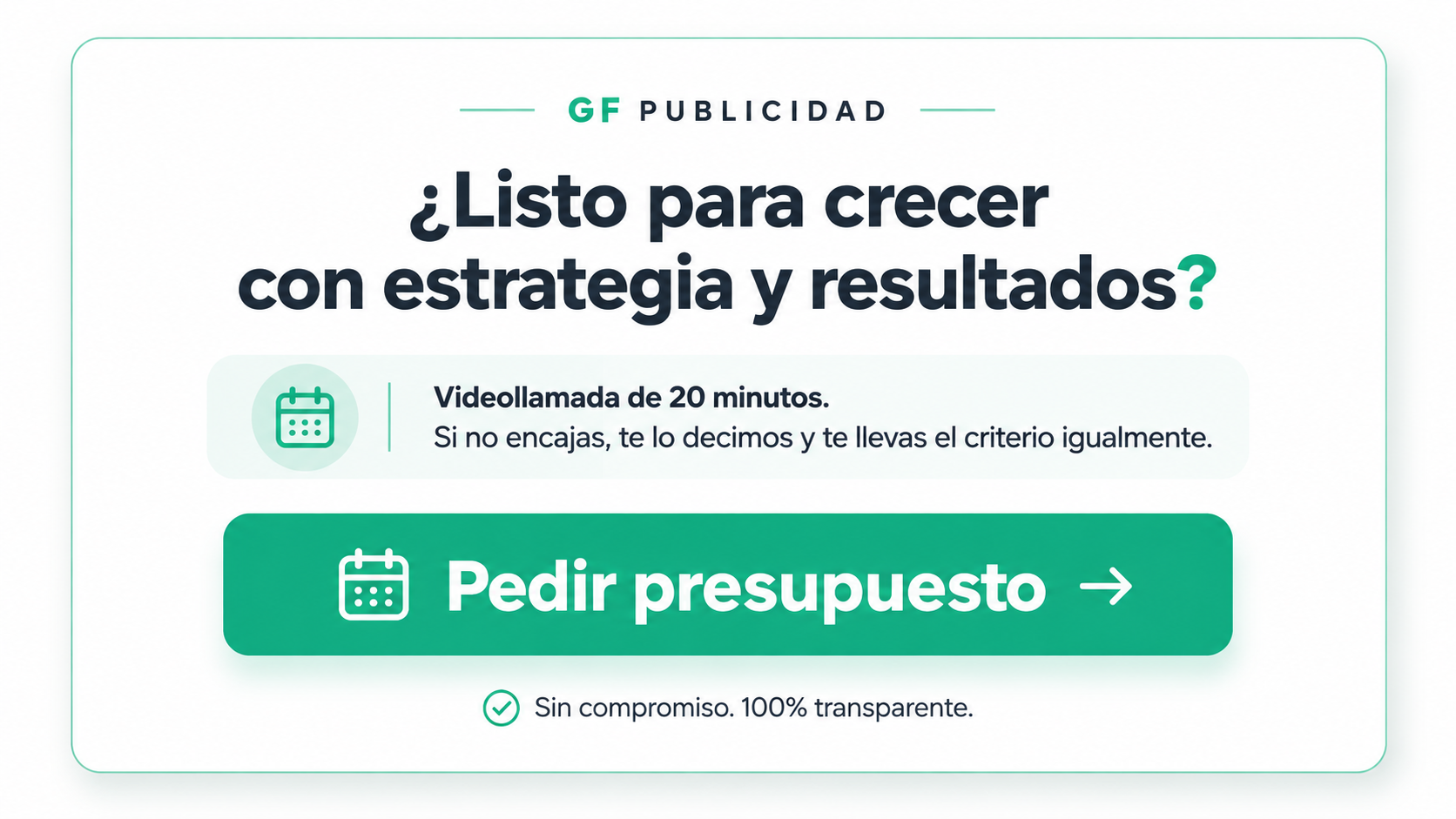 Escríbenos por WhatsApp y montamos tu campaña de ChatGPT Ads